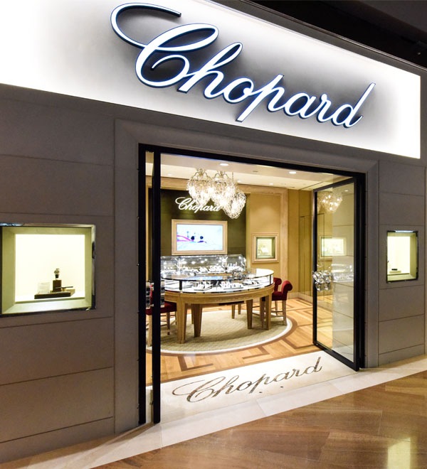 chopard marina mall